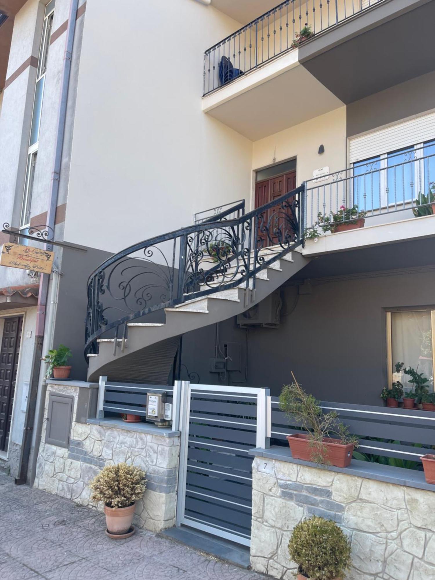 B&B Da Antonella Samugheo Exteriér fotografie
