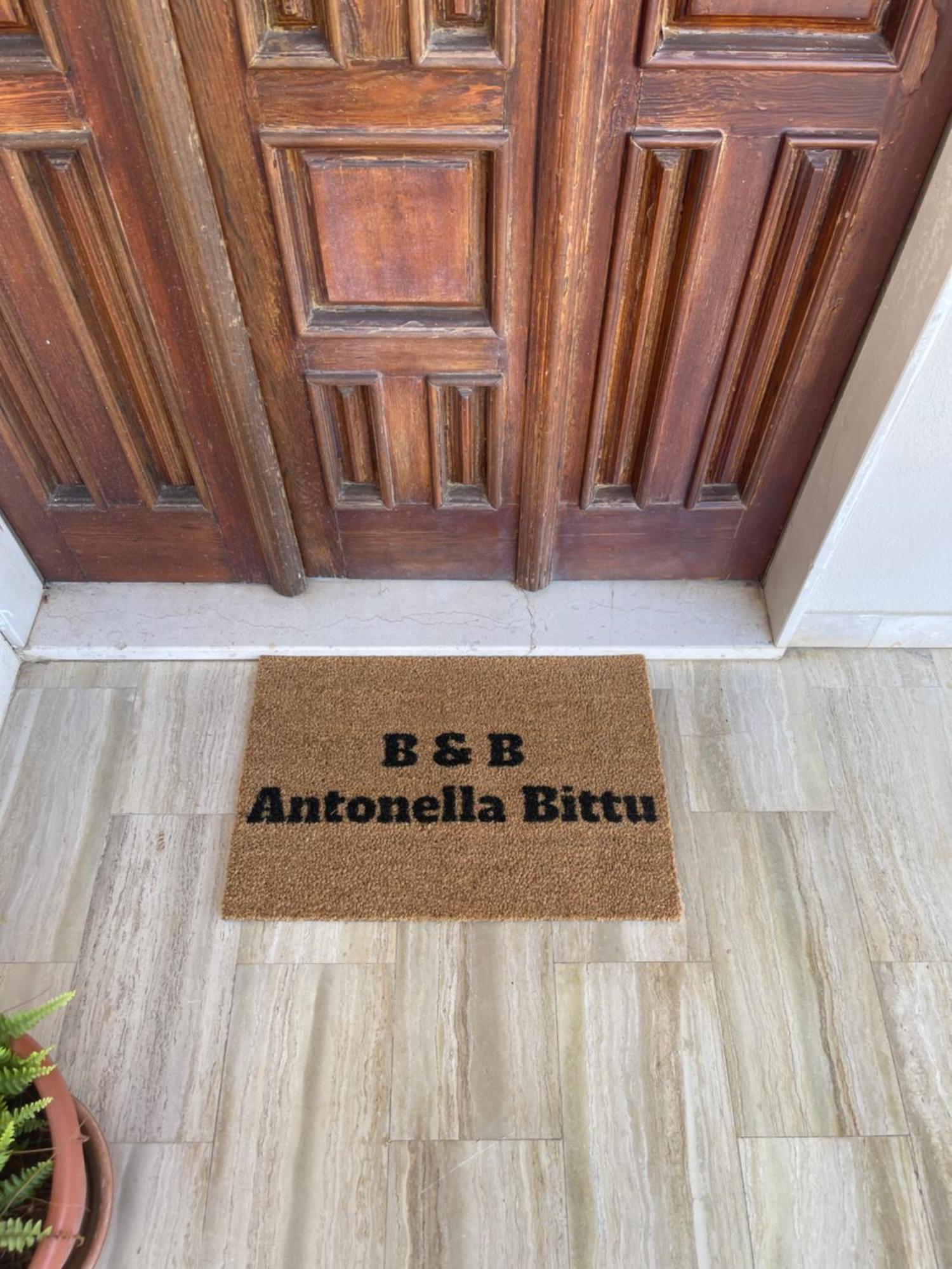 B&B Da Antonella Samugheo Exteriér fotografie